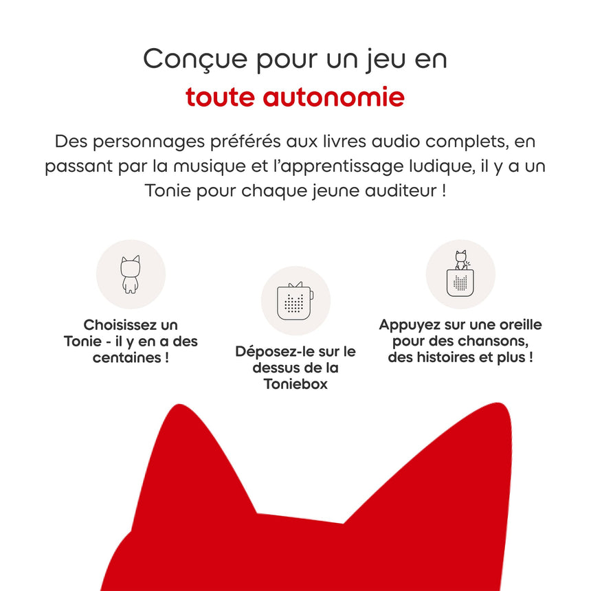 Figurine Pokemon Pikachu (Français)-Tonies-TON-11000579-34-CLÉMENT