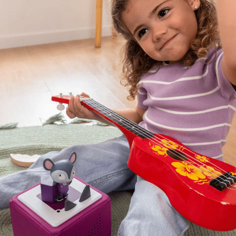 Lalalinos: Ça Groove Tonie Figurine (Français)-Tonies-TON-11000830-34-CLÉMENT