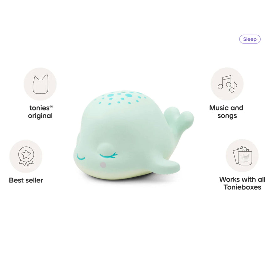 Sleepy Whale: Lullabies from the Ocean (Anglais)-Tonies-TON-11000956-34-CLÉMENT