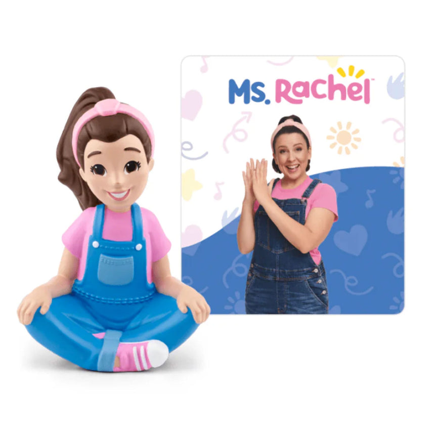 Ms. Rachel Tonie Figurine (Anglais)-Tonies-TON-11001344-CLÉMENT