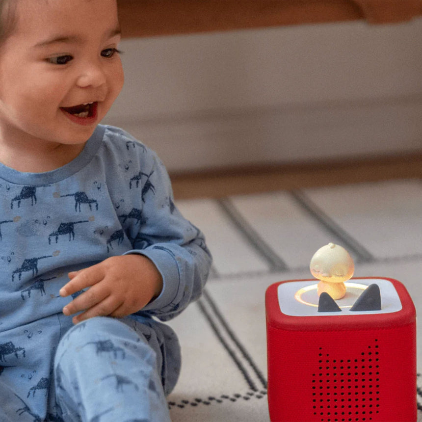 Sleepy Duck : Une aventure sonore dans la forêt Tonie Figurine (Bilingue)-Tonies-TON-11001516-CLÉMENT