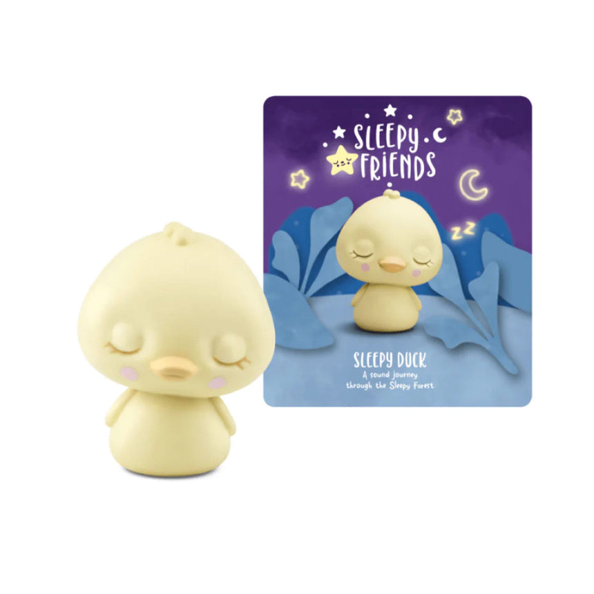 Sleepy Duck : Une aventure sonore dans la forêt Tonie Figurine (Bilingue)-Tonies-TON-11001516-CLÉMENT
