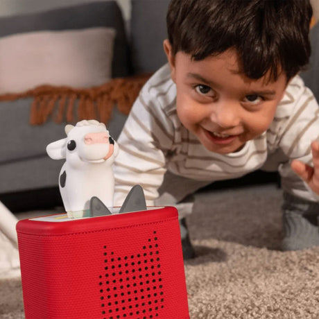 My First Tonies Cow (Anglais)-Tonies-TON-11003081-CLÉMENT