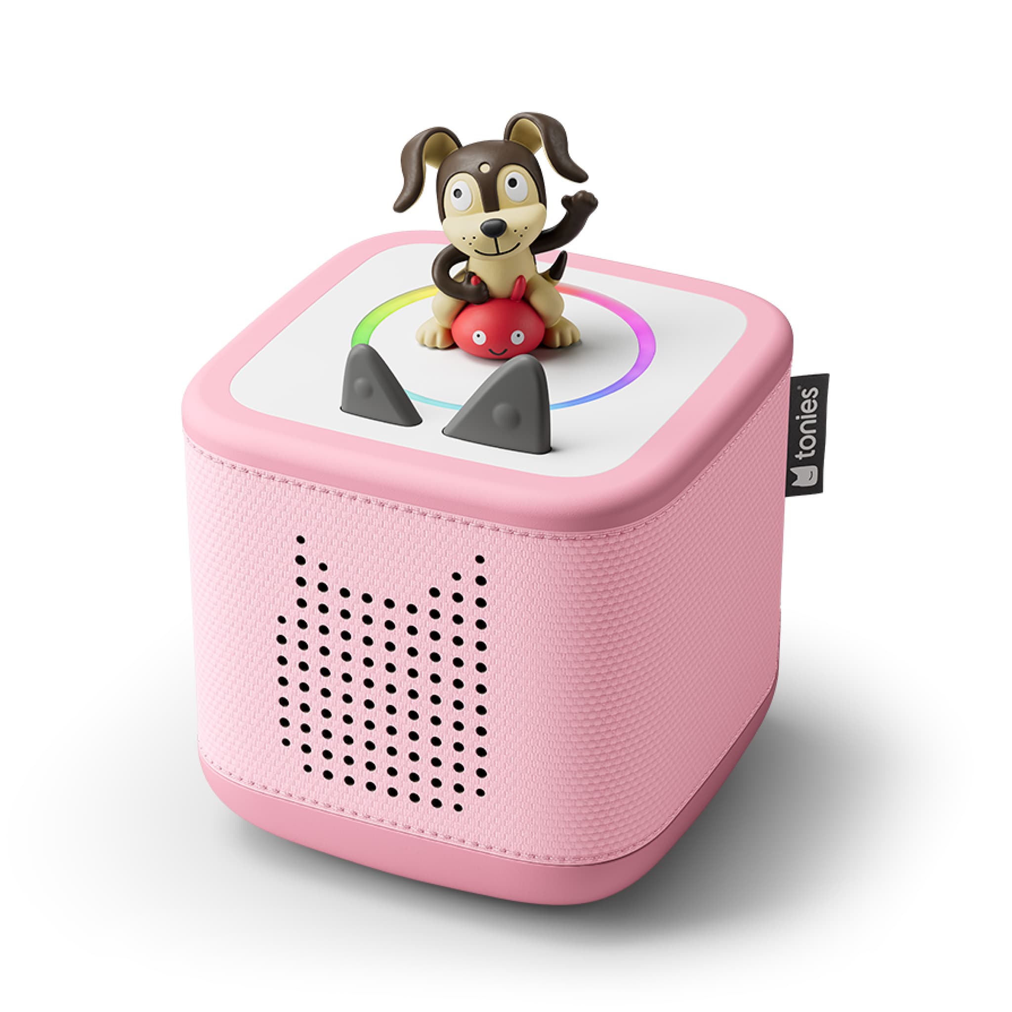 tonies Toniebox 2 スターターセット 2025 Model Toniebox 2 Starter Set - Pink – CLÉMENT