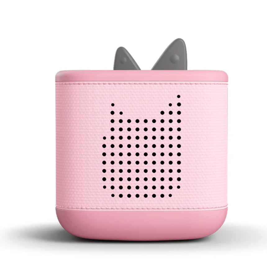 Toniebox 2 - Mon premier coffret - ROSE (bilingue)-Tonies-TON-11003126-CLÉMENT