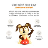 Toniebox 2 - Mon premier coffret - ROSE (bilingue)-Tonies-TON-11003126-CLÉMENT
