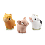 My First Tonies: Ferme - Vache, Cochon et Cheval Ensemble de 3 (Français)-Tonies-TON-11003432-34-CLÉMENT