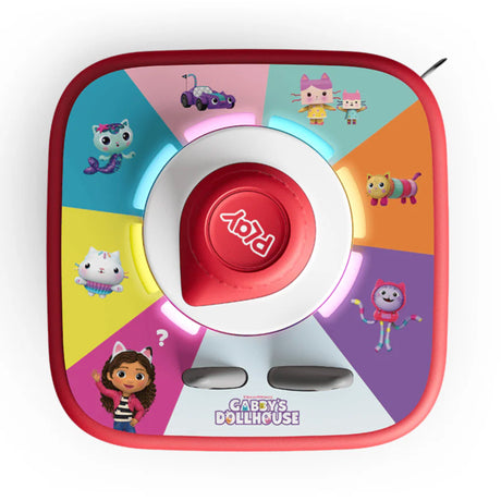 Tonieplay Gabby's Dollhouse: Gabby's Cat-tastic Scavenger Hunt Game (Anglais)-Tonies-TON-11003499-CLÉMENT