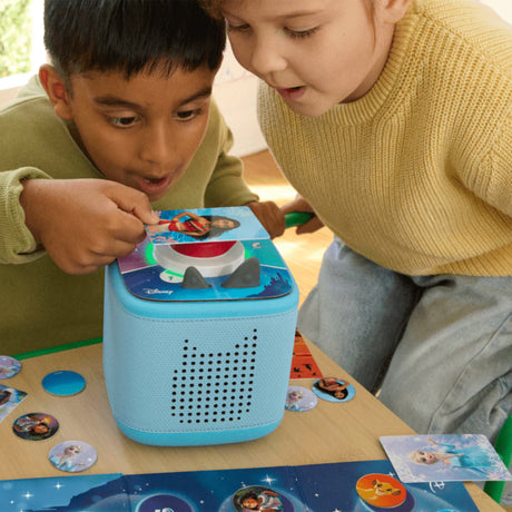 Tonieplay Disney: Quiz Kingdom Game (Anglais)-Tonies-TON-11003500-CLÉMENT