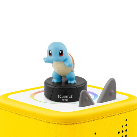 Figurine Pokemon Squirtle (Anglais)-Tonies-TON-11003602-32-CLÉMENT