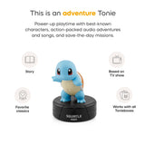 Figurine Pokemon Squirtle (Anglais)-Tonies-TON-11003602-32-CLÉMENT