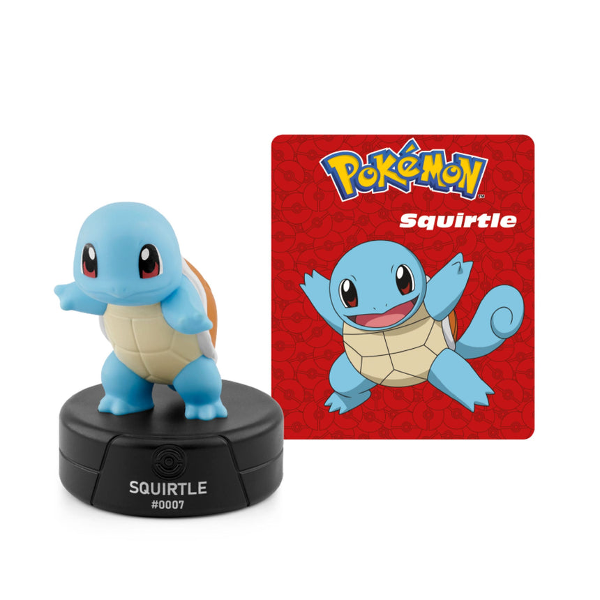 Figurine Pokemon Squirtle (Anglais)-Tonies-TON-11003602-32-CLÉMENT
