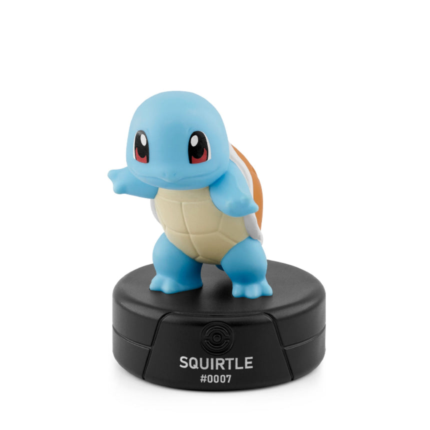 Figurine Pokemon Squirtle (Anglais)-Tonies-TON-11003602-32-CLÉMENT
