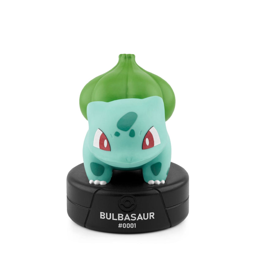 Figurine Pokemon Bulbasaur (Anglais)-Tonies-TON-11003603-32-CLÉMENT