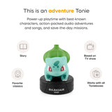 Figurine Pokemon Bulbasaur (Anglais)-Tonies-TON-11003603-32-CLÉMENT