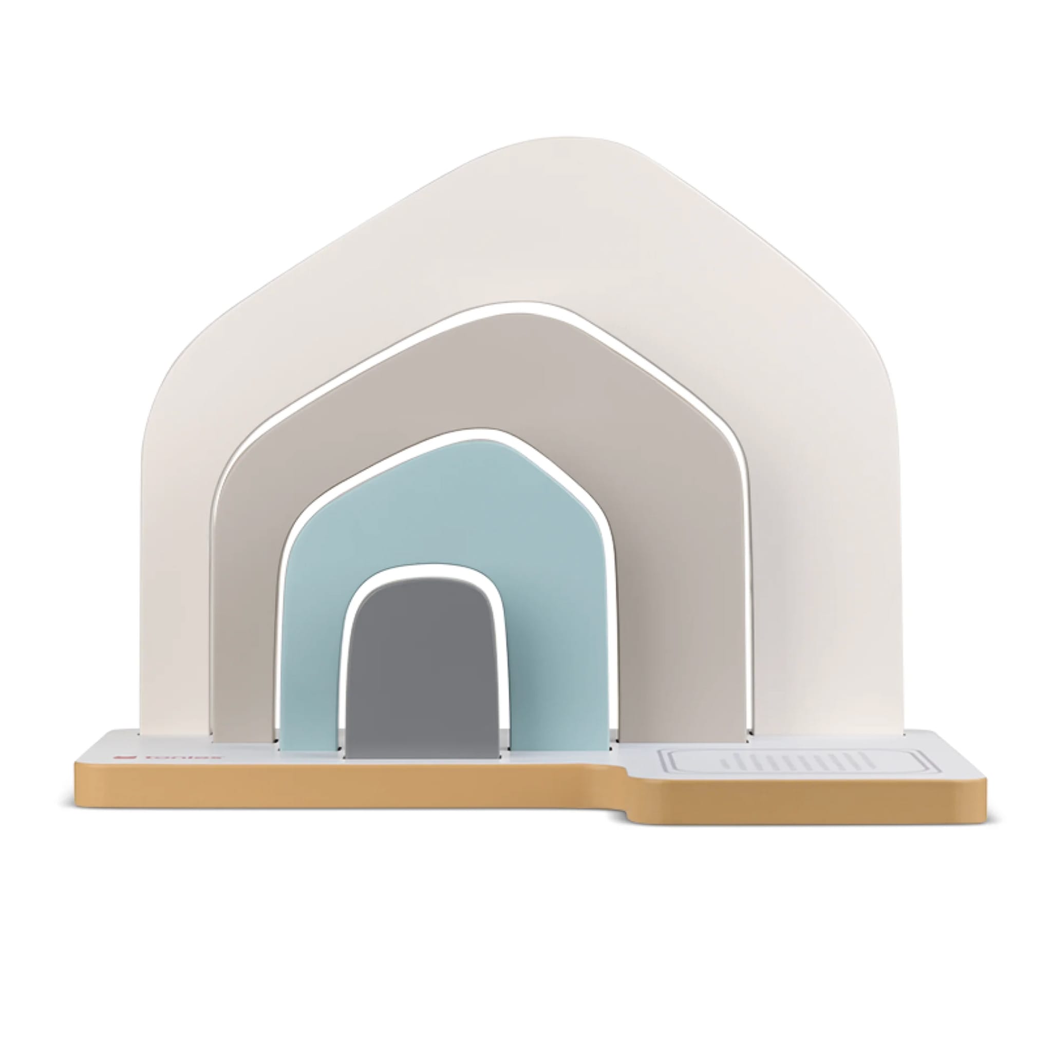 邦楽 B.D./THE TONITE 10 C.O.S.A. ISSUGI Tonies Tabletop Shelf - House – CLÉMENT