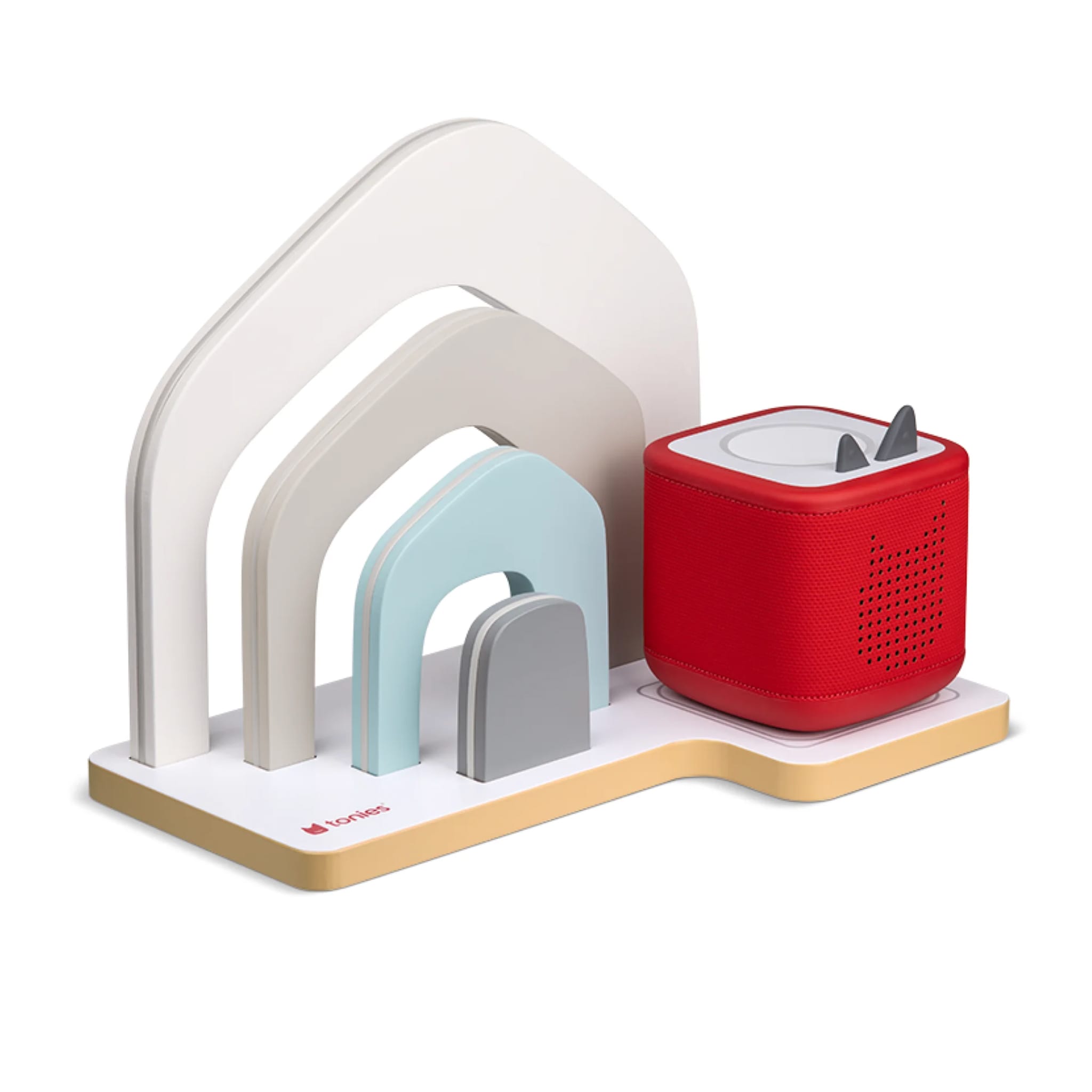 邦楽 B.D./THE TONITE 10 C.O.S.A. ISSUGI Tonies Tabletop Shelf - House – CLÉMENT