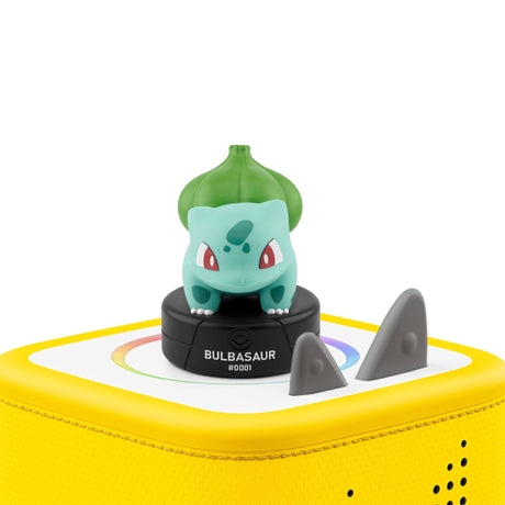 Figurine Pokemon Bulbizarre (Français)-Tonies-TON-11003816-34-CLÉMENT