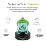 Figurine Pokemon Bulbizarre (Français)-Tonies-TON-11003816-34-CLÉMENT
