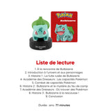 Figurine Pokemon Bulbizarre (Français)-Tonies-TON-11003816-34-CLÉMENT