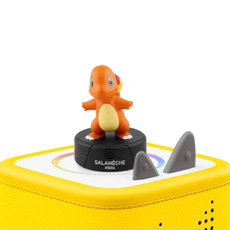 Figurine Pokemon Salameche (Français)-Tonies-TON-11003818-34-CLÉMENT