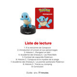 Figurine Pokemon Carapuce (Français)-Tonies-TON-11003820-34-CLÉMENT