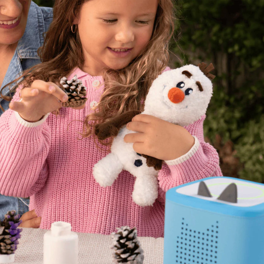 Cuddle Tonies Olaf (Anglais)-Tonies-TON-11003862-CLÉMENT