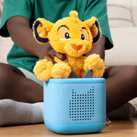 Cuddle Tonies Simba (Français)-Tonies-TON-11004922-CLÉMENT