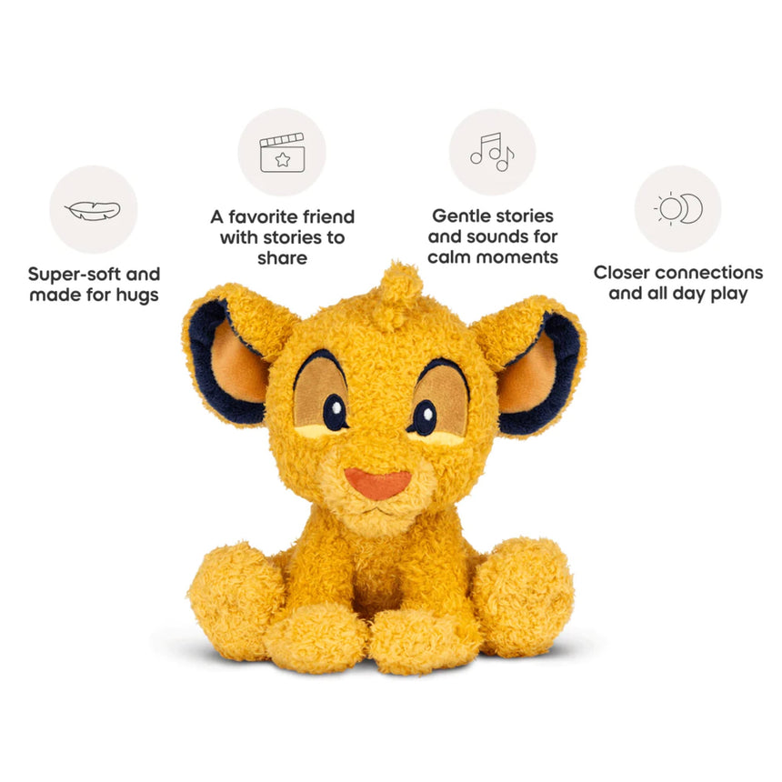 Cuddle Tonies Simba (Français)-Tonies-TON-11004922-CLÉMENT