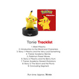 Toniebox 2 Starter Set Pokemon - Pikachu (Anglais)-Tonies-TON-11004940-CLÉMENT