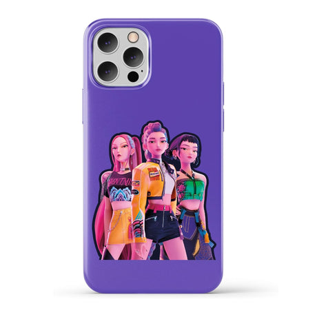 Autocollant K-Pop Girl Band-Clement - Equipement-TRE-DC1616-CLÉMENT