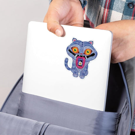 Autocollant K-Pop - Derpy-Clement - Equipement-TRE-DC1753-CLÉMENT