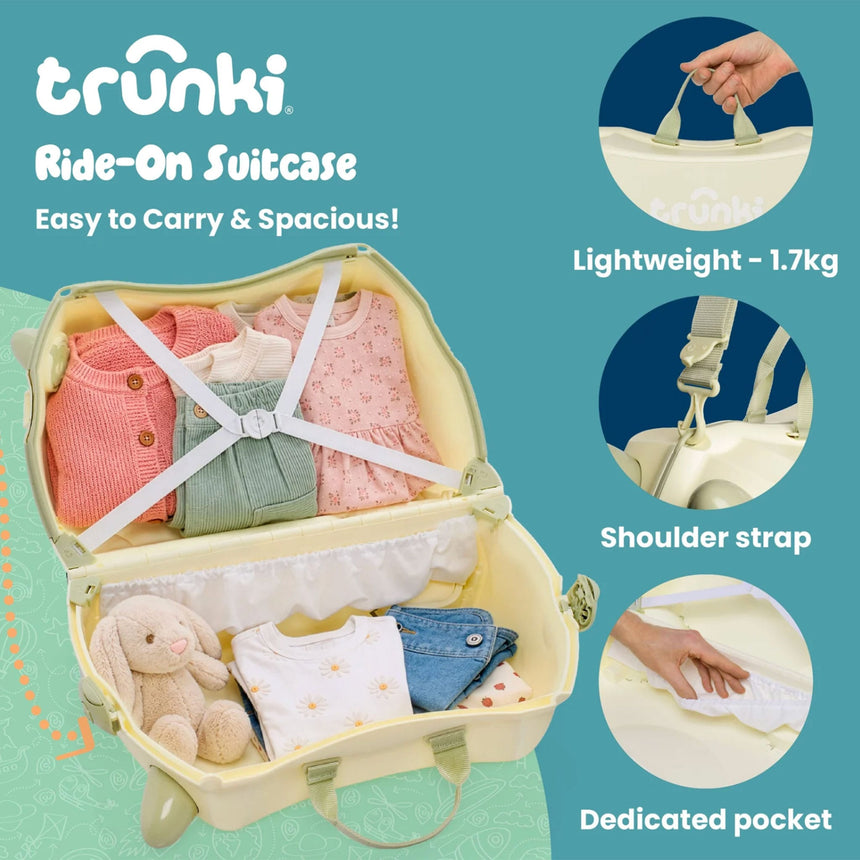 Valise Trunki Sauge-Trunki-TRK-TR-20081-CLÉMENT