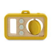 Appareil Photo en Silicone et Bois Mr Lion-Trixie-TRX-36-247-CLÉMENT