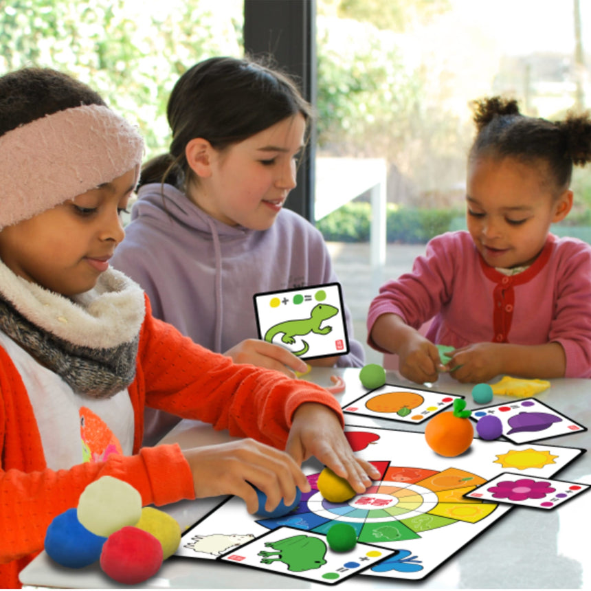 Ensemble Apprendre Les Couleurs-Tutti Frutti-TUF-BJTT14780-CLÉMENT
