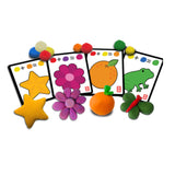 Ensemble Apprendre Les Couleurs-Tutti Frutti-TUF-BJTT14780-CLÉMENT