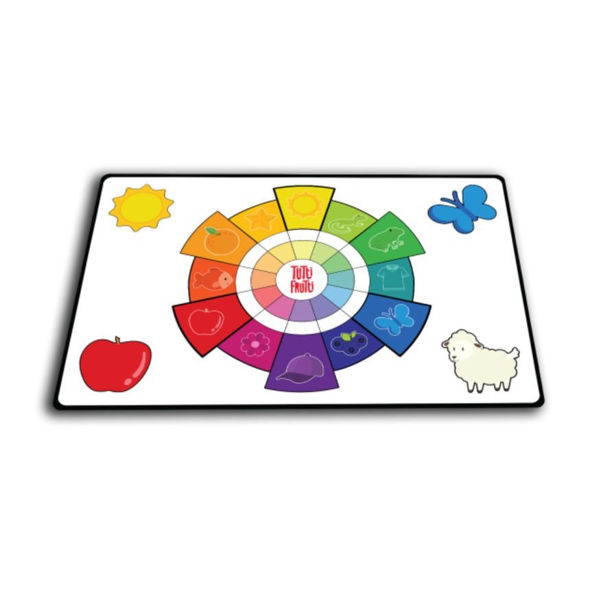 Ensemble Apprendre Les Couleurs-Tutti Frutti-TUF-BJTT14780-CLÉMENT