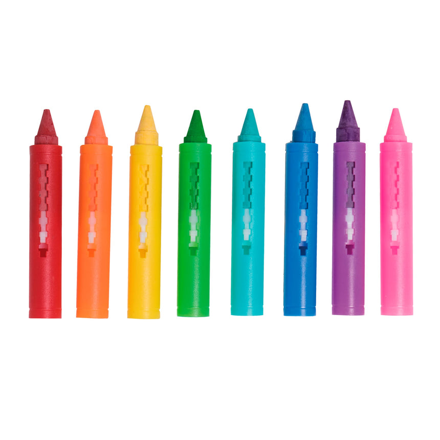Pq 10 Crayons De Bain Crayola Colorez, créez et nettoyez Pq 10 Crayons De Bain Crayola Colorez, créez et nettoyez