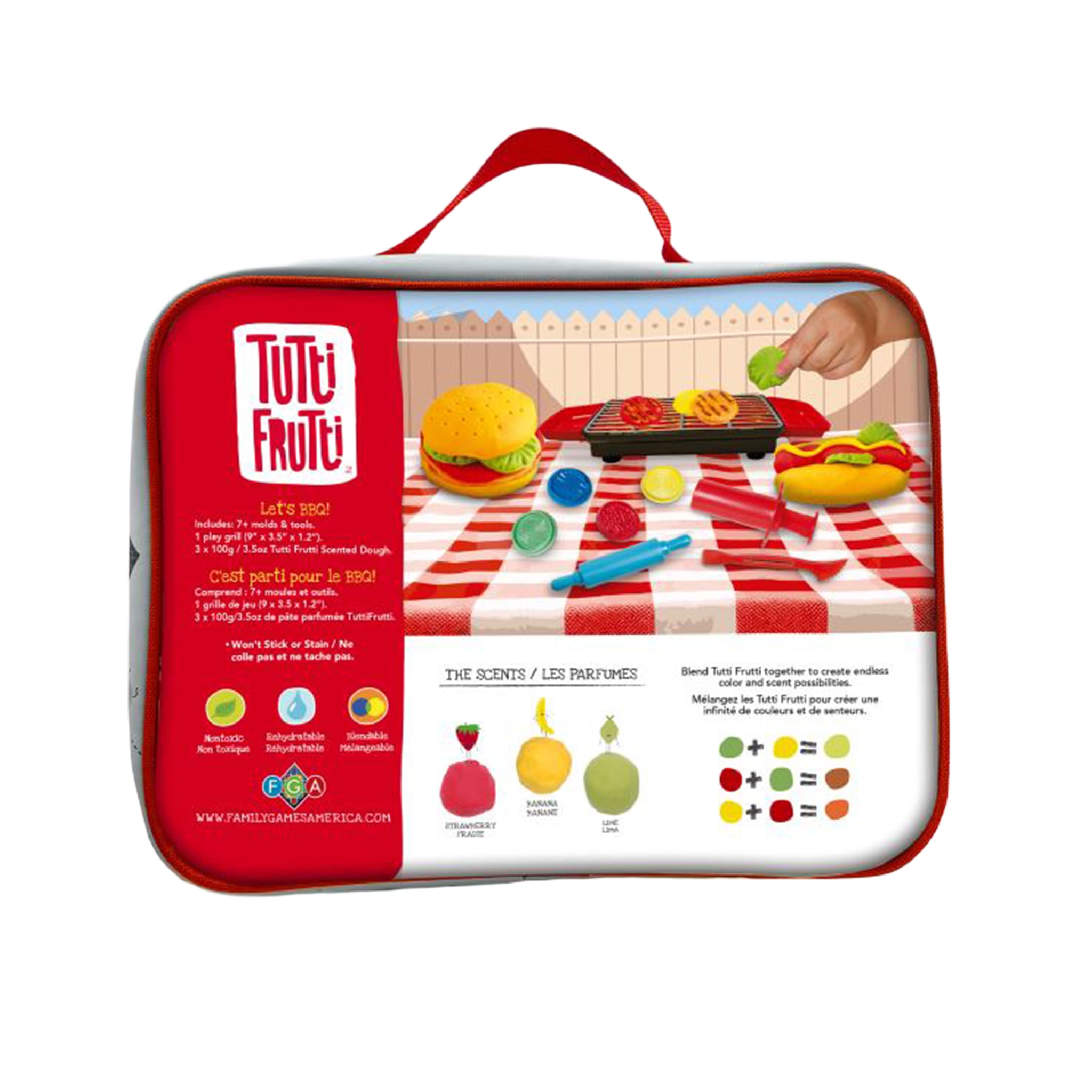 BBQ Kit – CLÉMENT