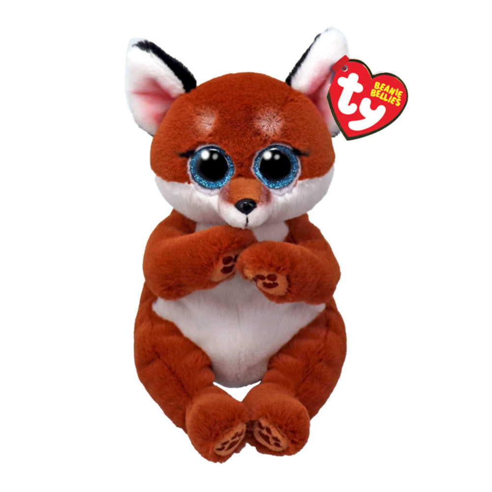 Peluche Renard Ty Coussin Peluche Renard 20 Cm TY King Jouet
