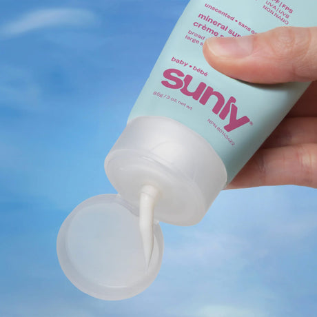 Crème Solaire Visage et Corps Bébé FPS 50-Attitude-UDE-16521-CLÉMENT