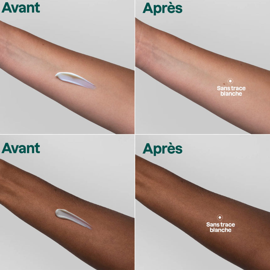 Crème Solaire Visage et Corps Bébé FPS 50-Attitude-UDE-16524-CLÉMENT