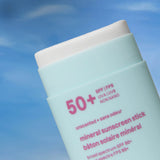 Bâton Solaire Visage et Corps Bébé FPS 50-Attitude-UDE-16541-CLÉMENT