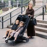 Poussette Minu Duo - James-UPPAbaby-UPP-0801MNDNAJMS-CLÉMENT
