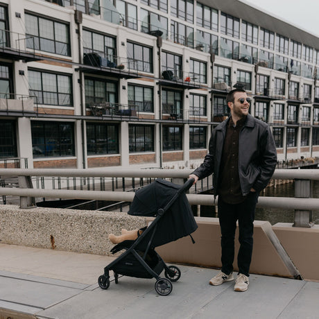 Poussette Minu V3 - James-UPPAbaby-UPP-0803MINNAJMS-CLÉMENT
