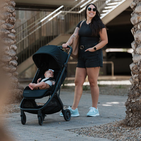 Poussette Minu V3 - James-UPPAbaby-UPP-0803MINNAJMS-CLÉMENT