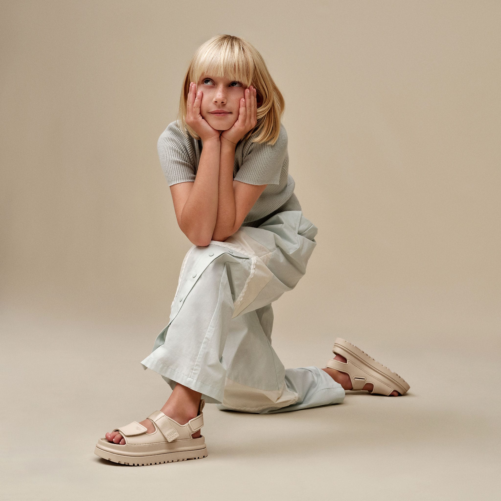 Sandale Goldenglow Pointures 13-6 - UGG – CLÉMENT