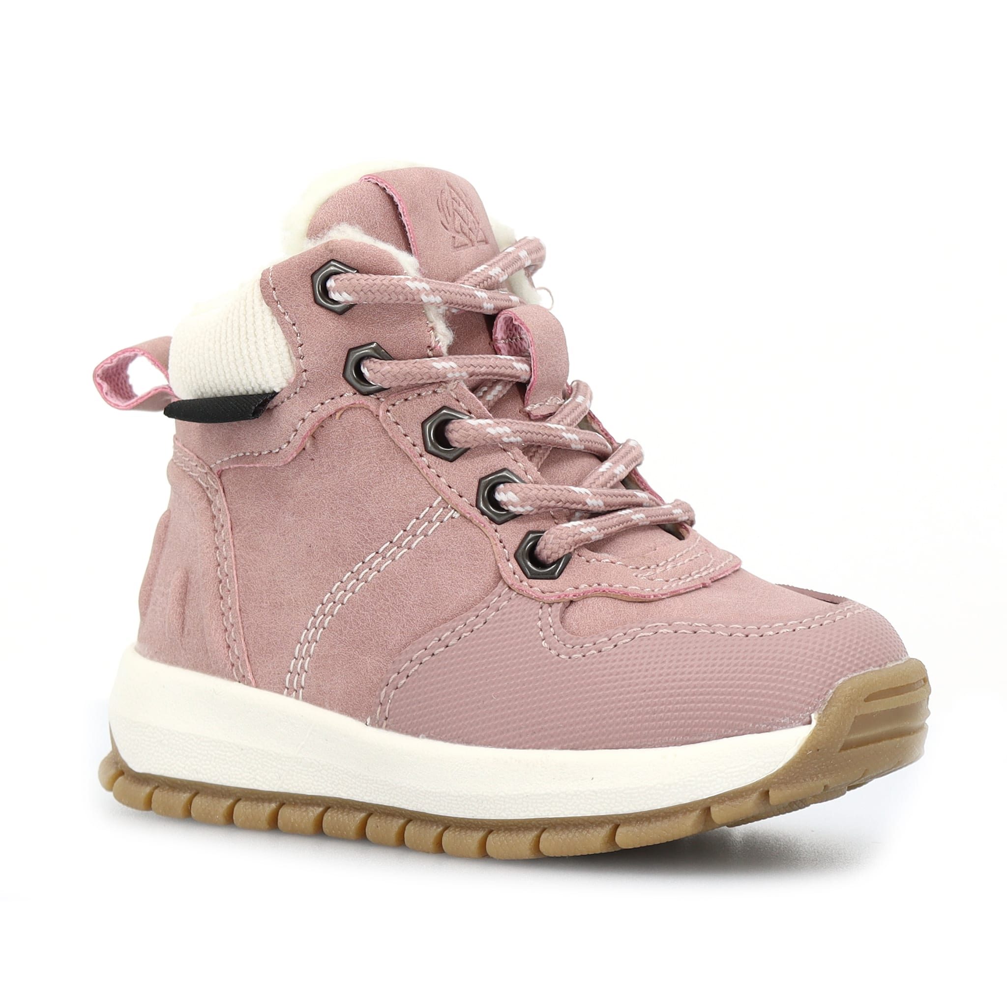 【Pom】 Olivia Pink Boots Sizes 5-10 – CLÉMENT