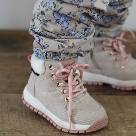 Bottes Olivia Beige Pointures 5-10-Deer Mountain-UN6-OLIVIA-51025-CLÉMENT