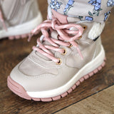 Olivia Beige Boots 5-10